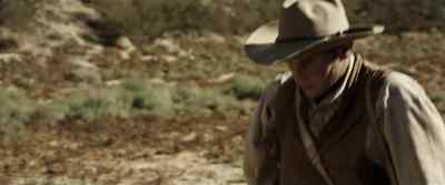Con suerte Peter aprenderá a
valorar a las mujeres mexicanas. - Bone Tomahawk