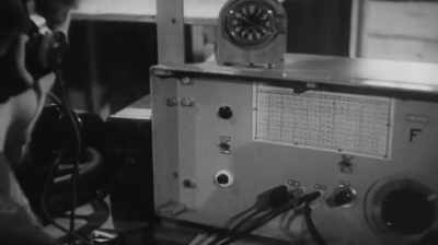 Con, if the radio-jamming
germans knew what frequency - Six Degrees with Mike Rowe