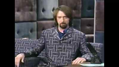 [Conan laughing] - This Is the Tom Green Documentary