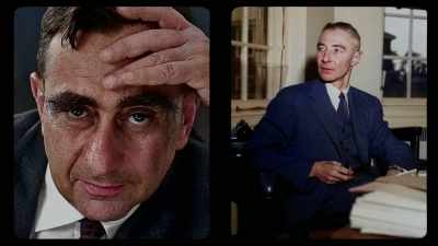 CONANT:
And Oppenheimer said to Teller, - To End All War: Oppenheimer & the Atomic Bomb