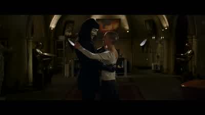 Conceal me what I am and be my aidfor such disguise as haply shall become the form of my intent - V for Vendetta