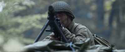 Concentrate fire on... KU-9! - Assault on Hill 400