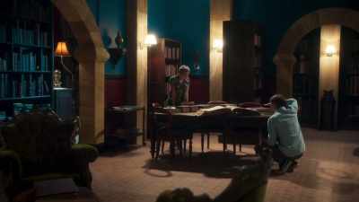 - Concentrate.
- If I concentrate any harder, - The Bureau of Magical Things