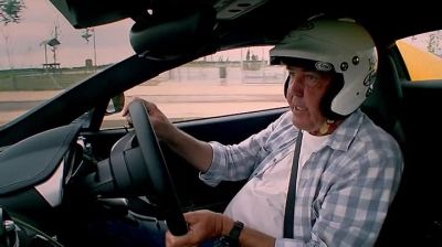 Concentrate, Jeremy, concentrate. - Top Gear
