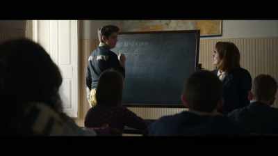 Concentrate on studying, - Sicilian Ghost Story
