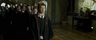 Concentrate. - Harry Potter and the Prisoner of Azkaban