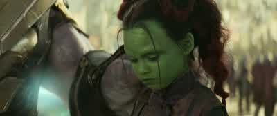 Concentrate. - Avengers: Infinity War