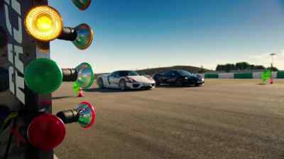 Concentrating.
Concentrating. - The Grand Tour