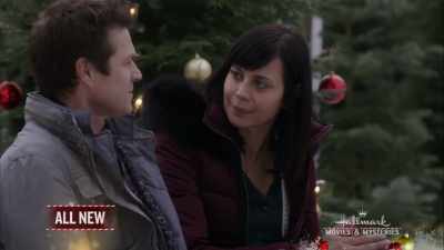 Concentrating on
one thing at a time - Christmas in the Air