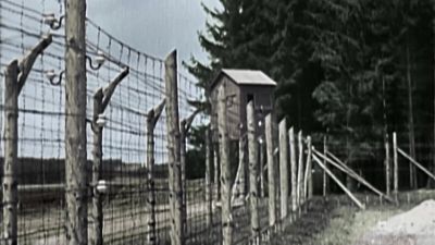 Concentration camps were an instrument - Greatest Events of World War II in Colour