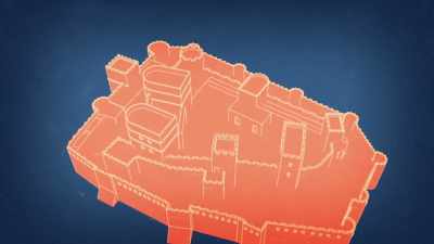 Concentric castles - Ancient Engineering