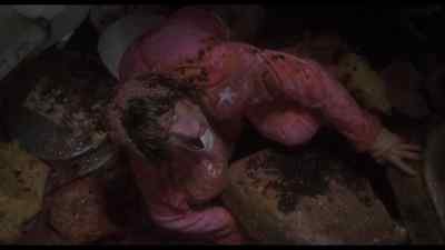 Concepcion, don't do anything. - The Incredible Shrinking Woman