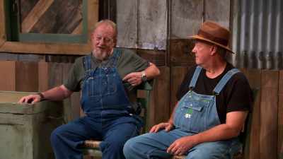 Concern on your face tells me - Moonshiners: Master Distiller