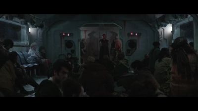 (CONCERNED MURMURING) - Obi-Wan Kenobi