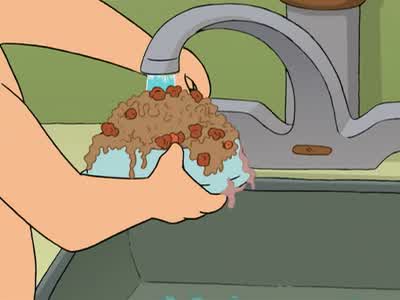 Concerning our pest problem. - Futurama