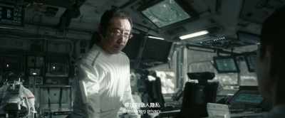 Concerning privacy, - The Wandering Earth II