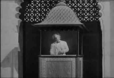 Concerning the difference
between man and the jackass. - The Adventures of Mark Twain