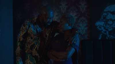 Concerning what I just
told you, think about it. - Shanty Town