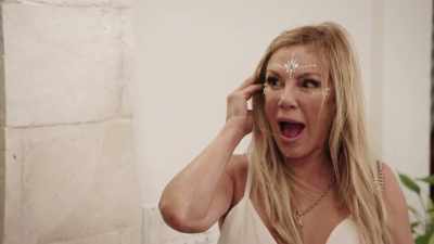 [conch horn wails] - The Real Housewives Ultimate Girls Trip