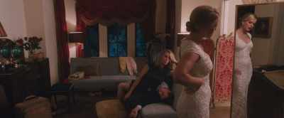 Conchita knows,
and that's why she's so upset. - The Con is On