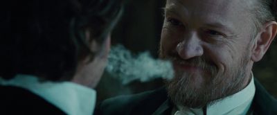 Conclusion.... Inevitable. - Sherlock Holmes: A Game of Shadows