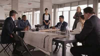 -Conclusion?
-Someone falsified the report data. - Professionals