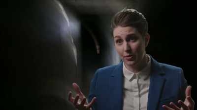 Concrete also has an interesting
property, it can be brittle, - Secret Nazi Ruins