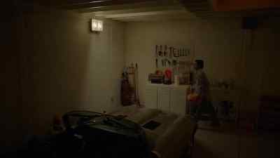 Concrete can build. - American Crime Story