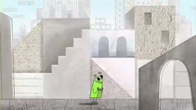 Concrete, it's everywhere - StoryBots: Answer Time