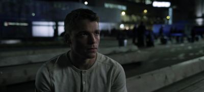 Concussion probably. We'll have an EMT check you out. - The Night Agent