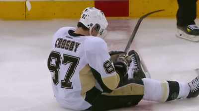 Concussions are a direct
consequence of that. - Ice Guardians