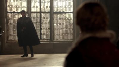 Conde:
Follow me.
I... - Reign