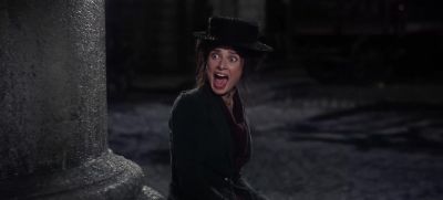Condemned by every syllable she utters - My Fair Lady