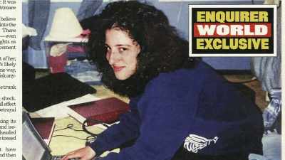 CONDIT MUST HAVE FELT THE HEAT. - Chandra Levy: An American Murder Mystery