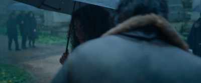 Condolences. I didn't
mean to startle you. - Kraven the Hunter