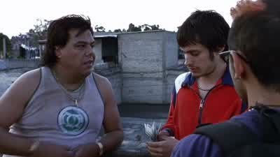Condón. - Amores Perros