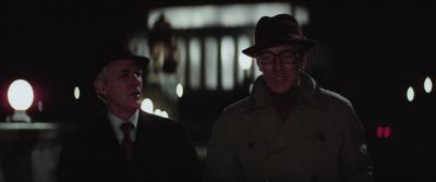 Condor is an amateur - Three Days of the Condor