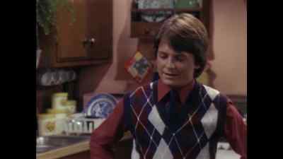 Condos for rich people. - STILL: A Michael J. Fox Movie