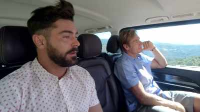 Conducive to living a long, happy... - Down to Earth with Zac Efron
