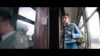 CONDUCTOR: All aboard! - Grimsby