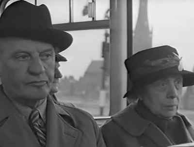 Conductor:
ANY MORE FARES, PLEASE? - The Whisperers