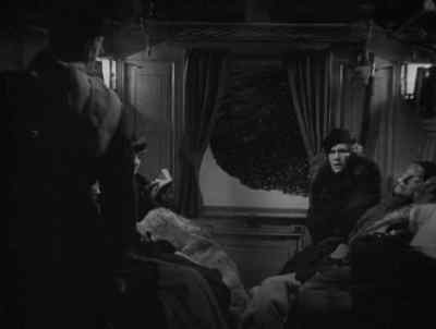 Conductor, it's very cold. - Anna Karenina