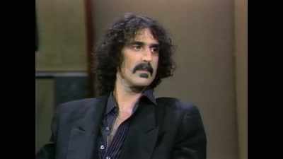 Conductor: So, you could you
take a look, please, at 159? - Zappa