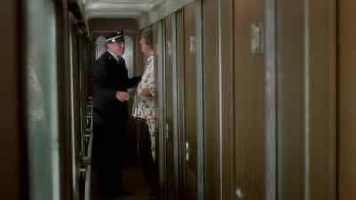 Conductor, the passkey!
Quick! Give me the passkey. - The Cassandra Crossing