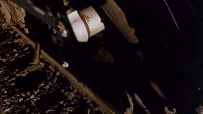 [Conductor] There'll be
a layover here, folks. - The Gambler