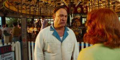 Coney's on the skids.
We don't raise enough to live. - Wonder Wheel
