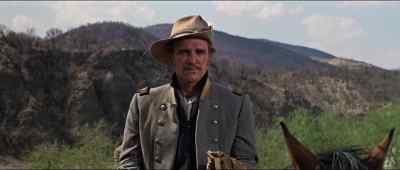 Confederate cavalry, Lieutenant. - Major Dundee