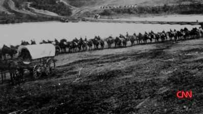>> CONFEDERATE FORCES ARE
EXPECTED TO ENGAGE THE UNITED - Lincoln: Divided We Stand