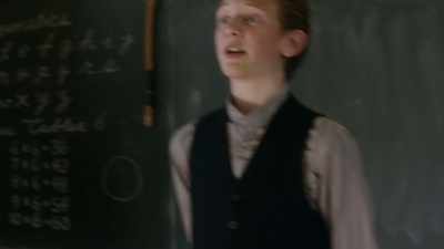 Confederation.
C-O-N-F-E-D-E-R-A-T-I-O-N. - Anne of Green Gables: Fire & Dew