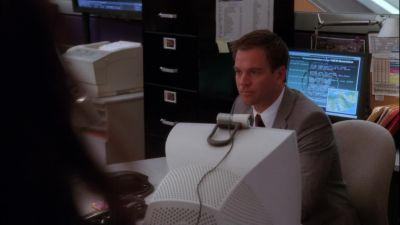 Conference room this way? - NCIS